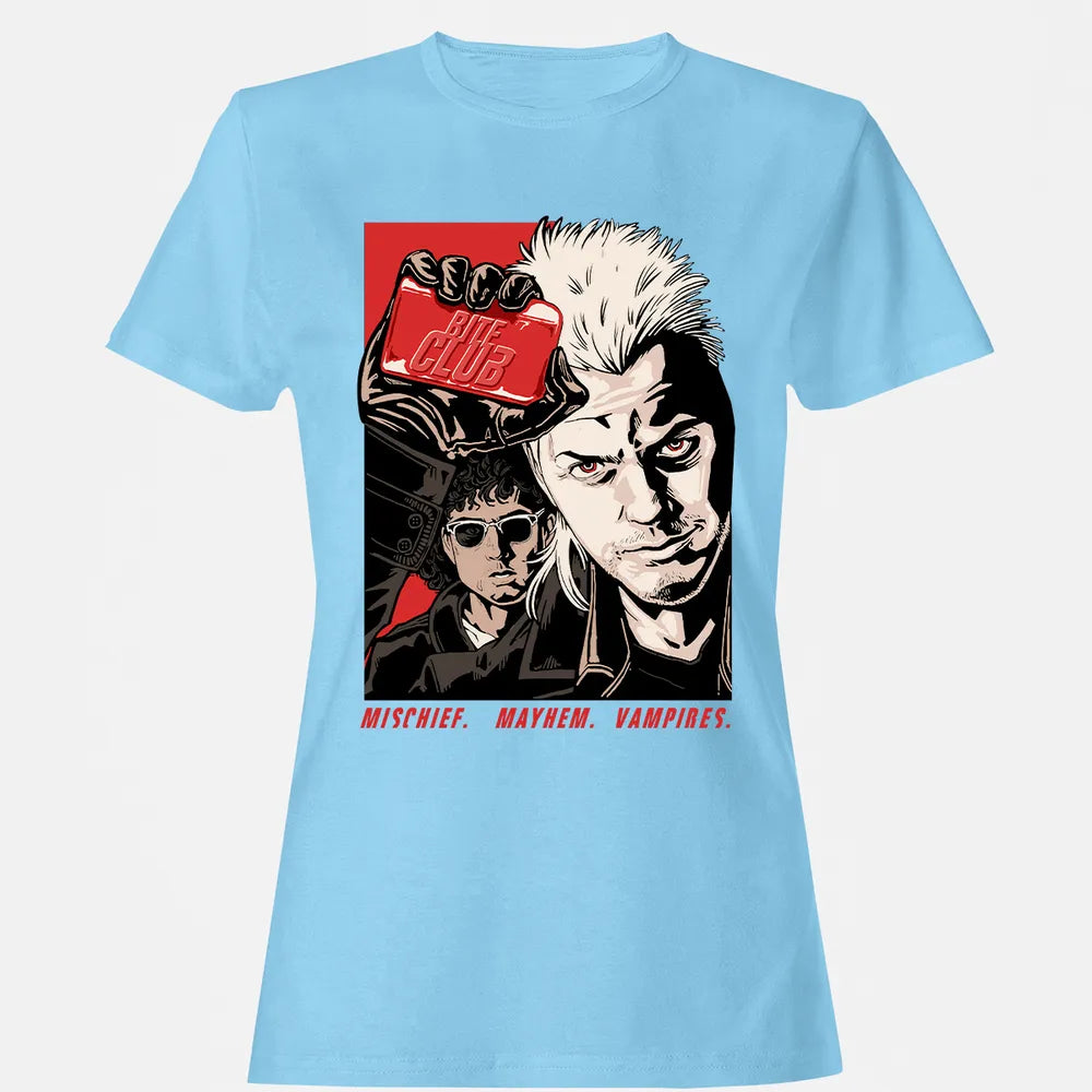 Women's T-shirt - X4LE5CUJ