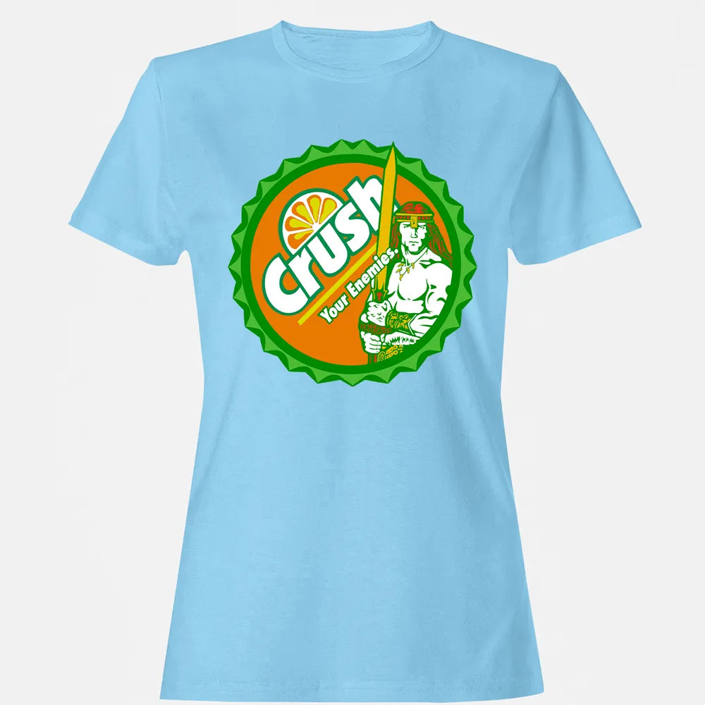 Women's T-shirt - VVZ1ERP9