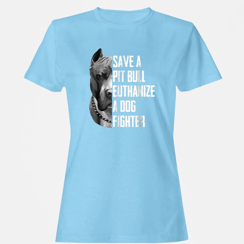 Women's T-shirt - VCA6Z4SN