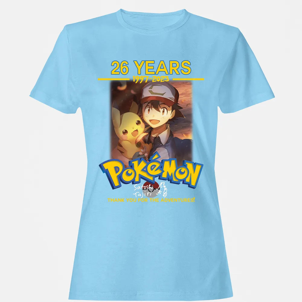 Women's T-shirt - 5MW7CHPX