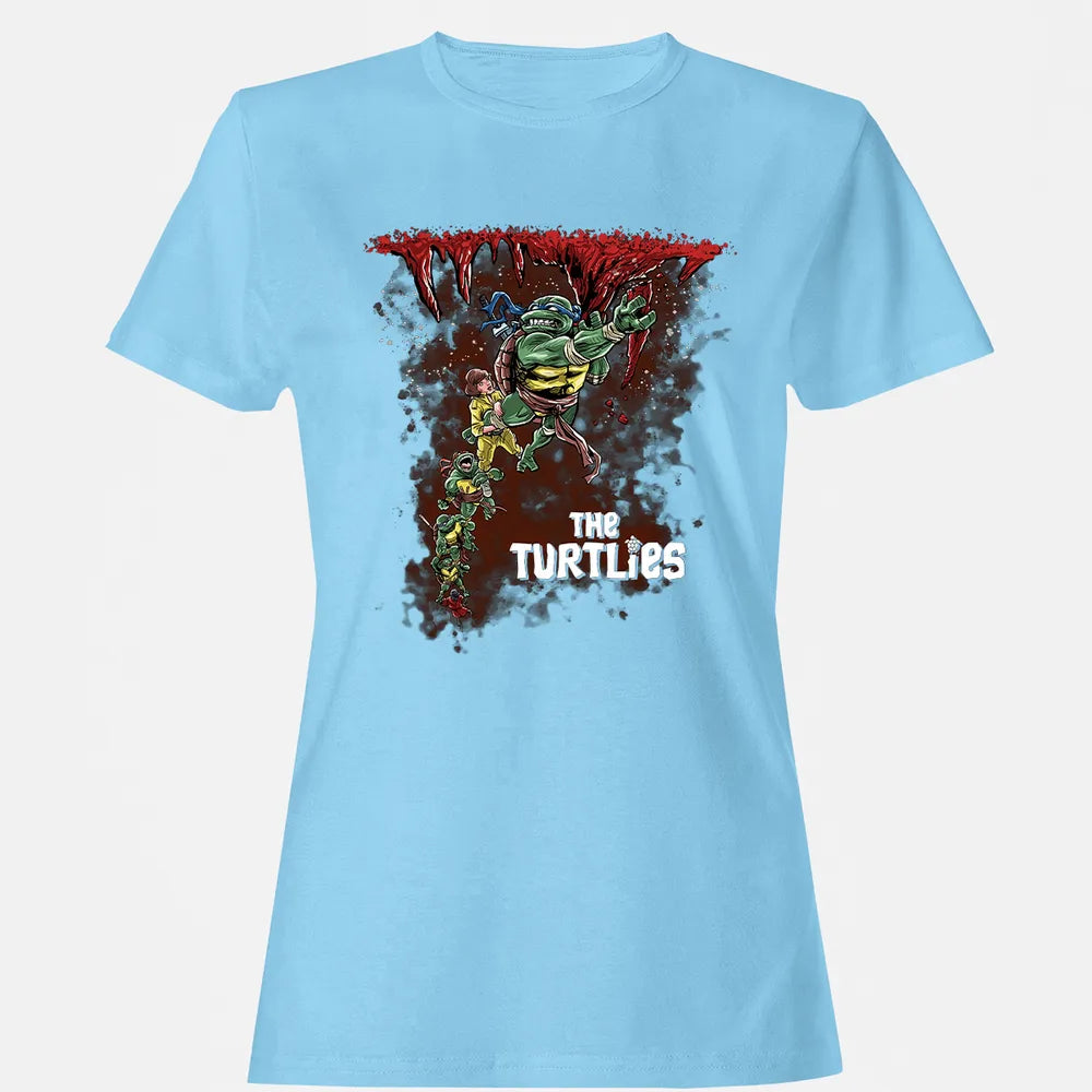 Women's T-shirt - PDL89RNQ