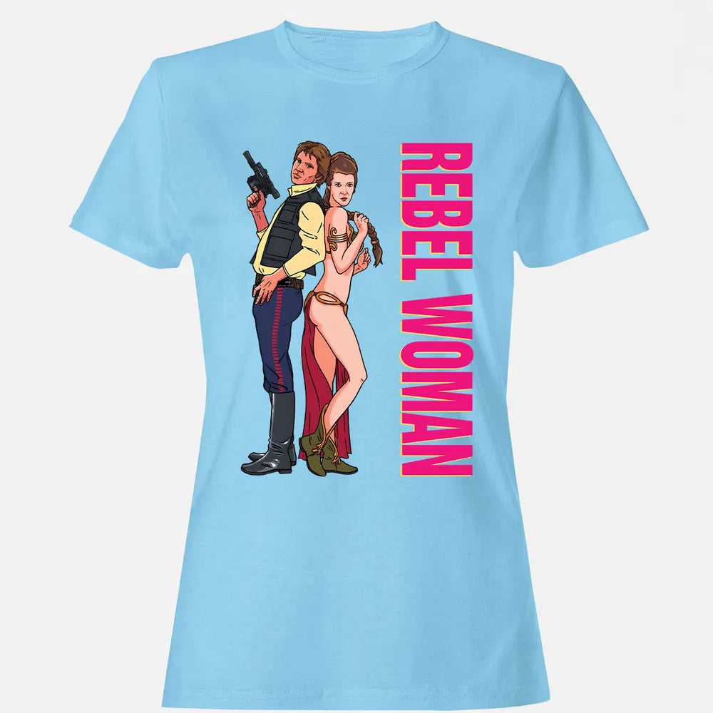 Women's T-shirt - 8R8UF15Y