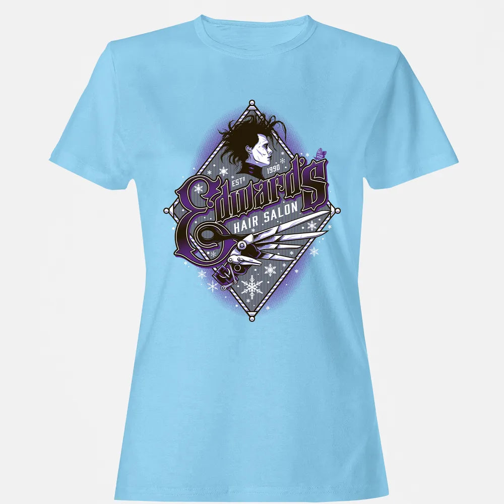 Women's T-shirt - MKQMZPVG