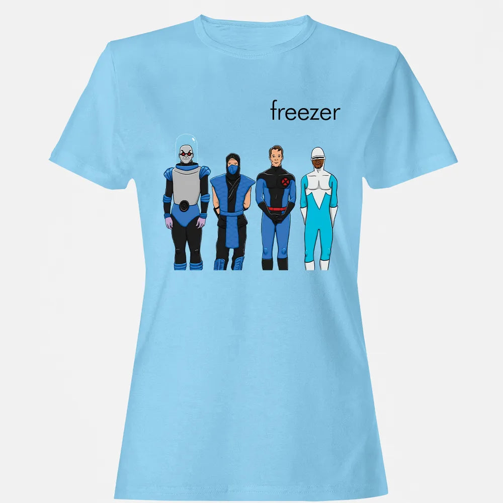 Women's T-shirt - EC2A5XMV