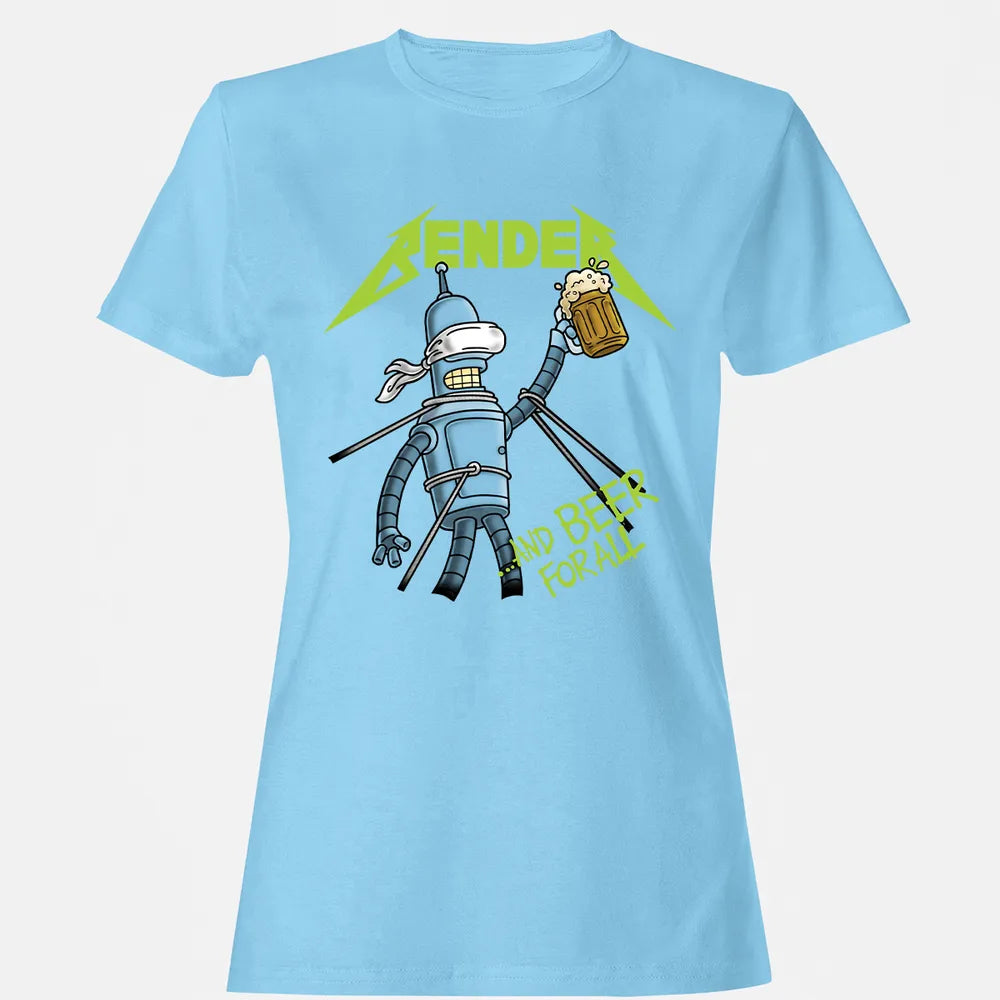 Women's T-shirt - HBHWSFEK