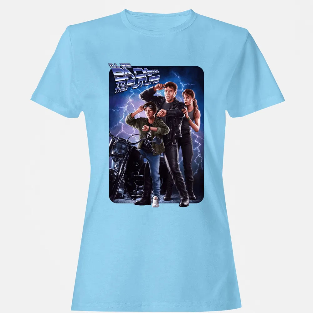 Women's T-shirt - P1KZC76N