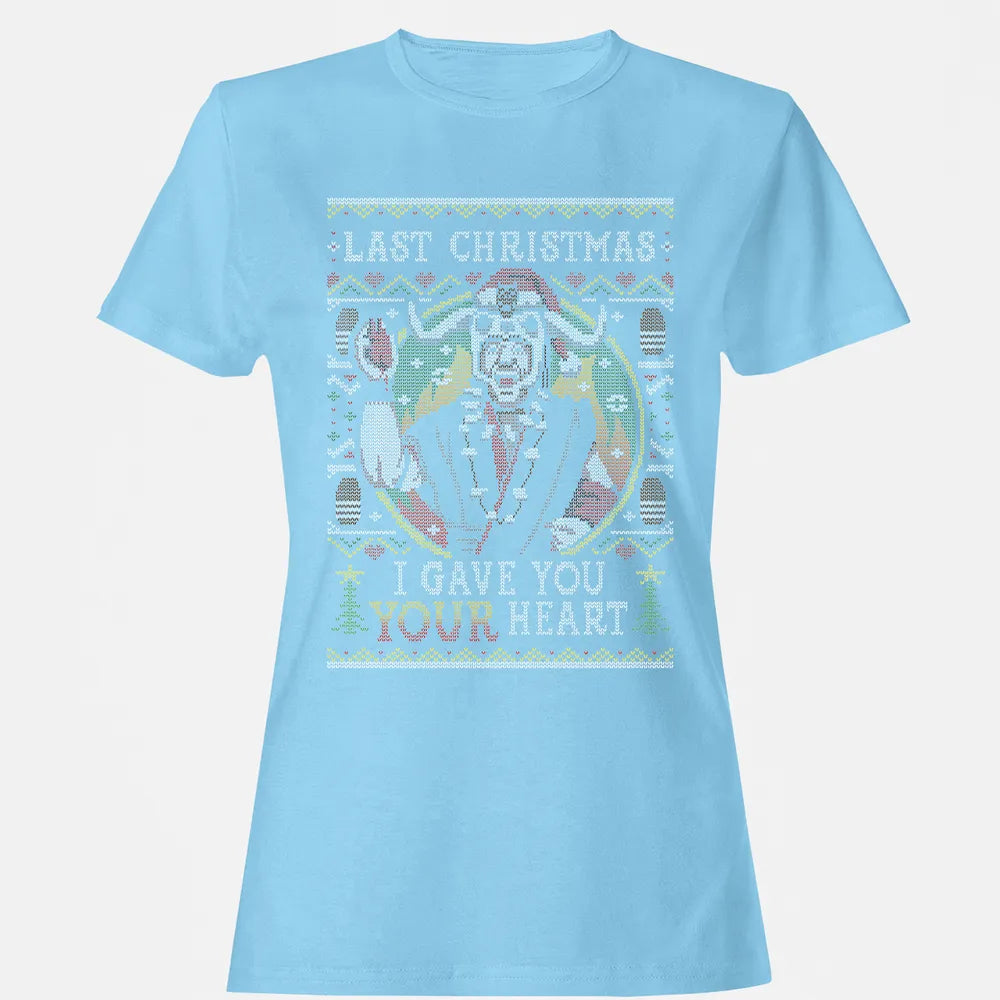 Women's T-shirt - CD9B58Z8