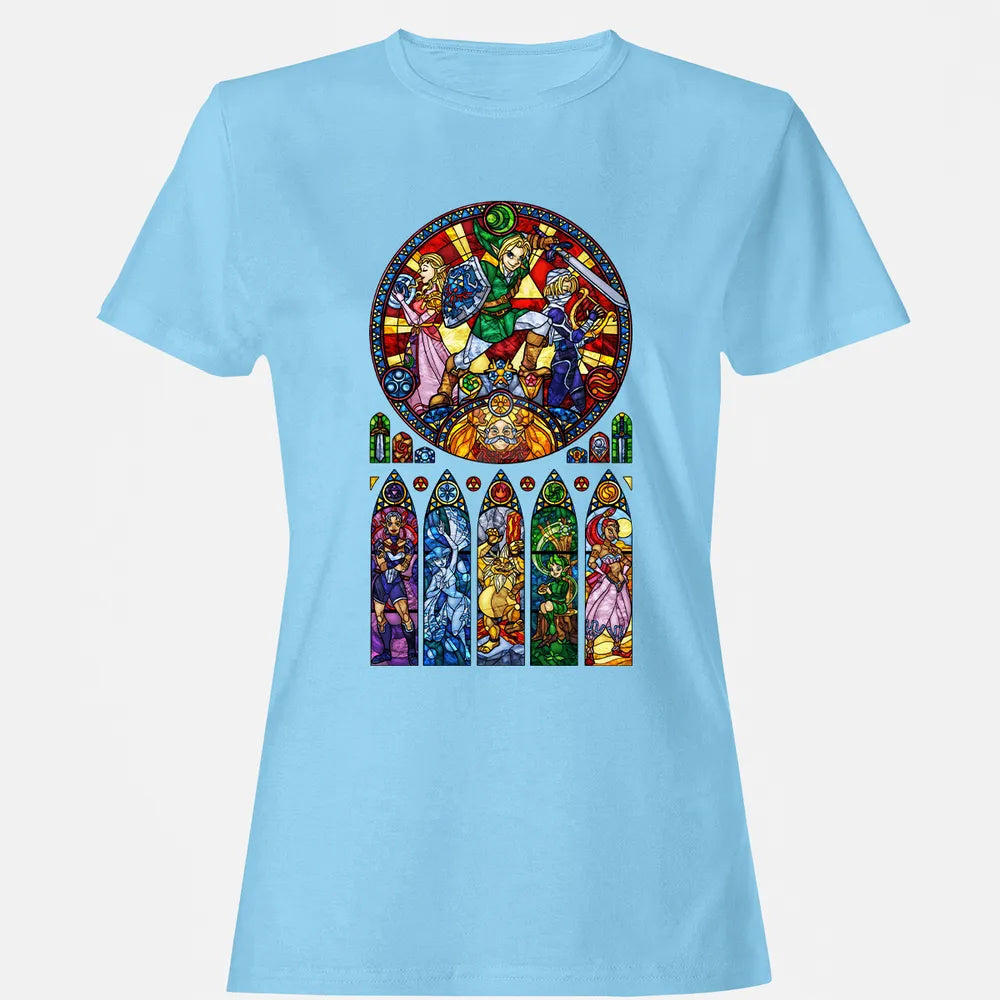 Women's T-shirt - GJVNJU5Q