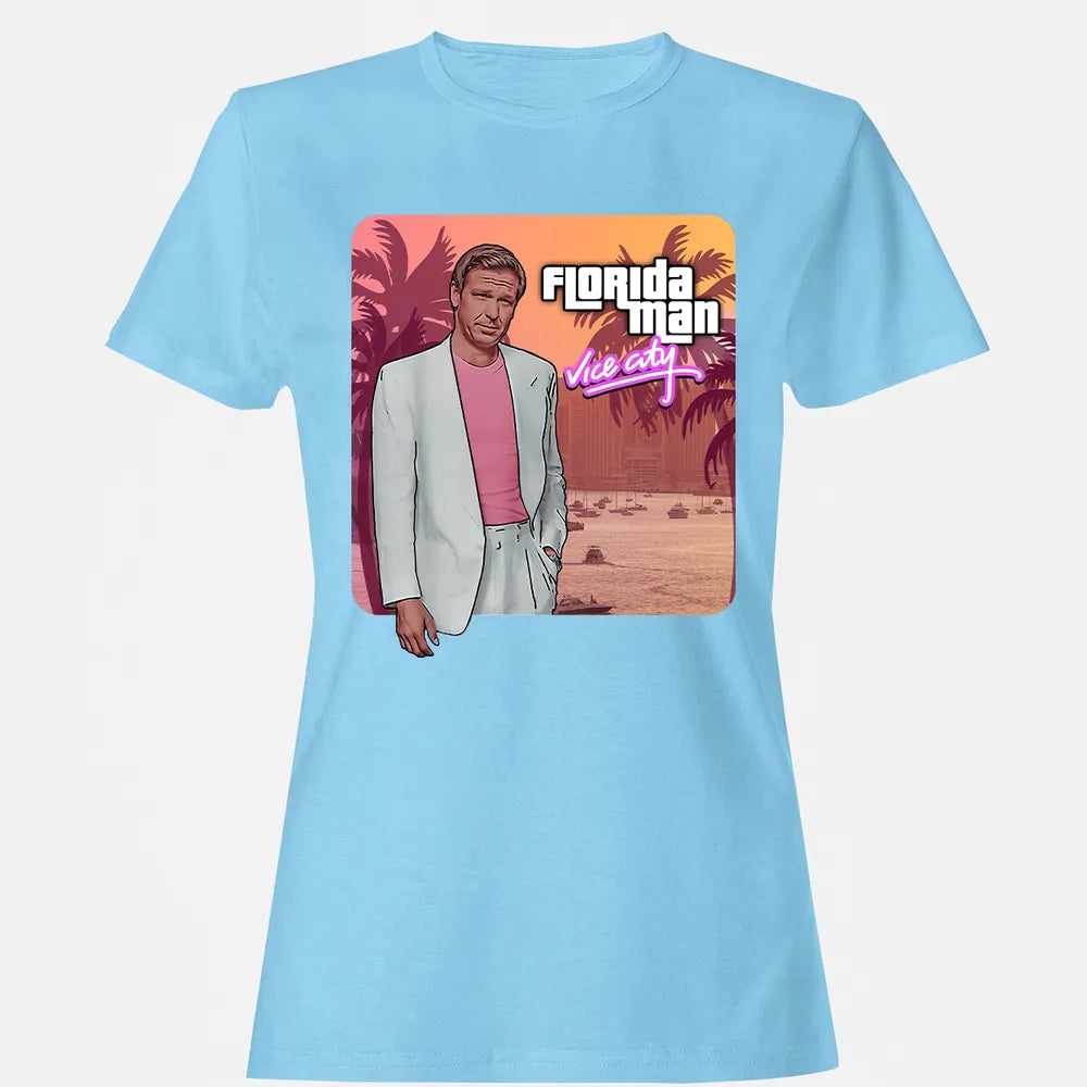 Women's T-shirt - 6VEH8344