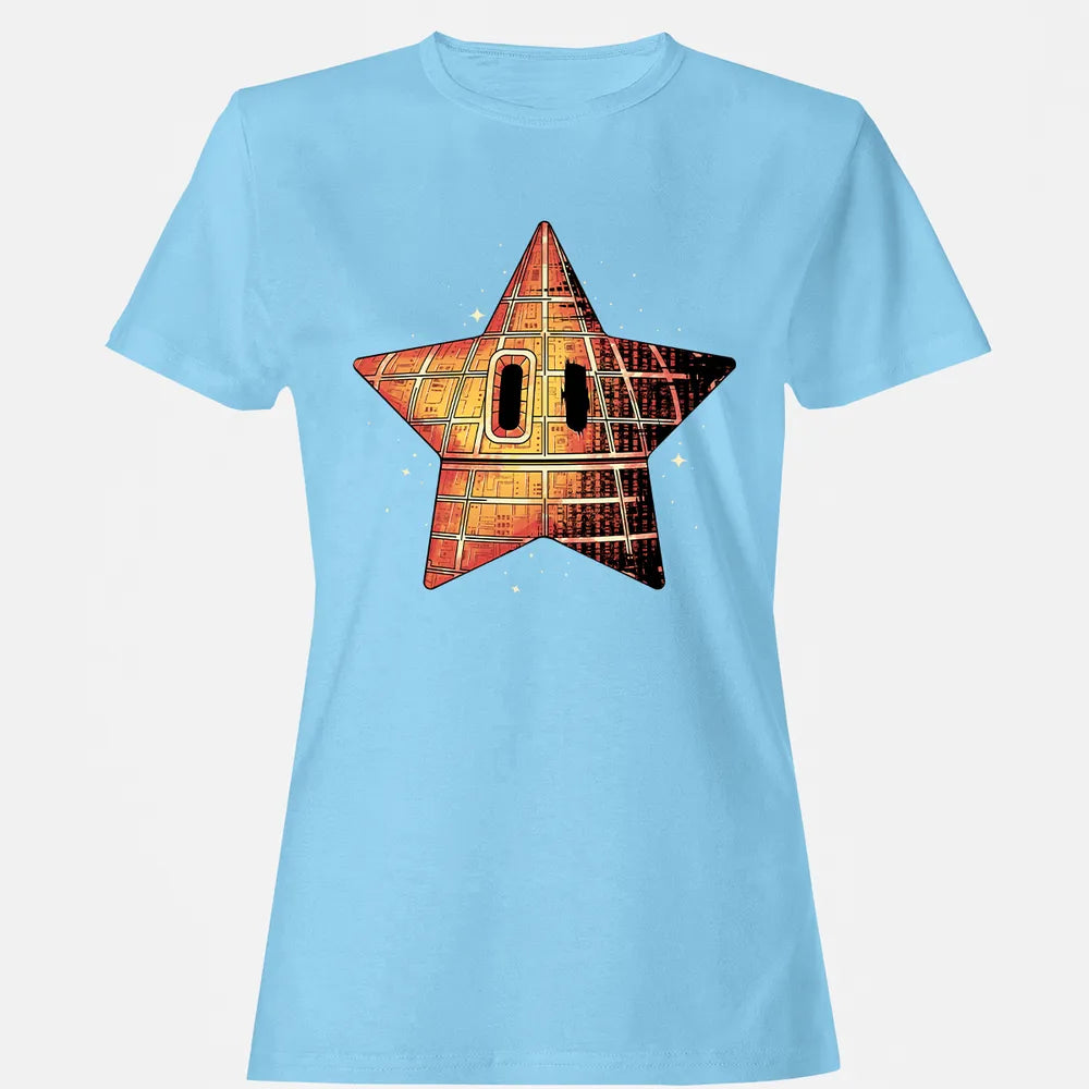 Women's T-shirt - VFM862SY