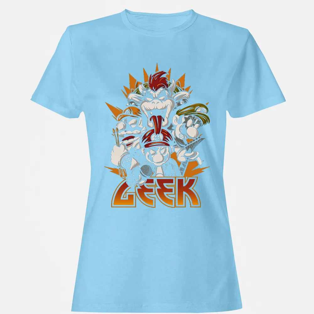 Women's T-shirt - YN4QV51S