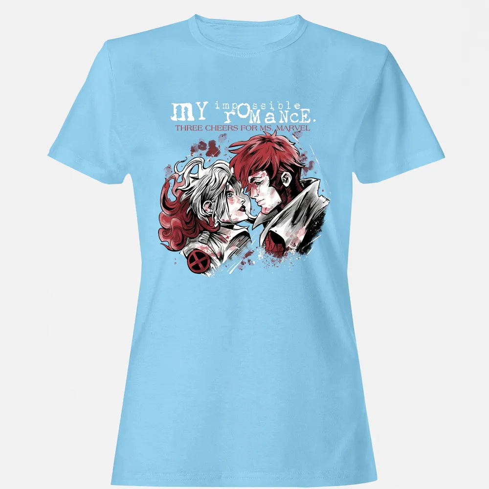 Women's T-shirt - 8EZUJ4BR
