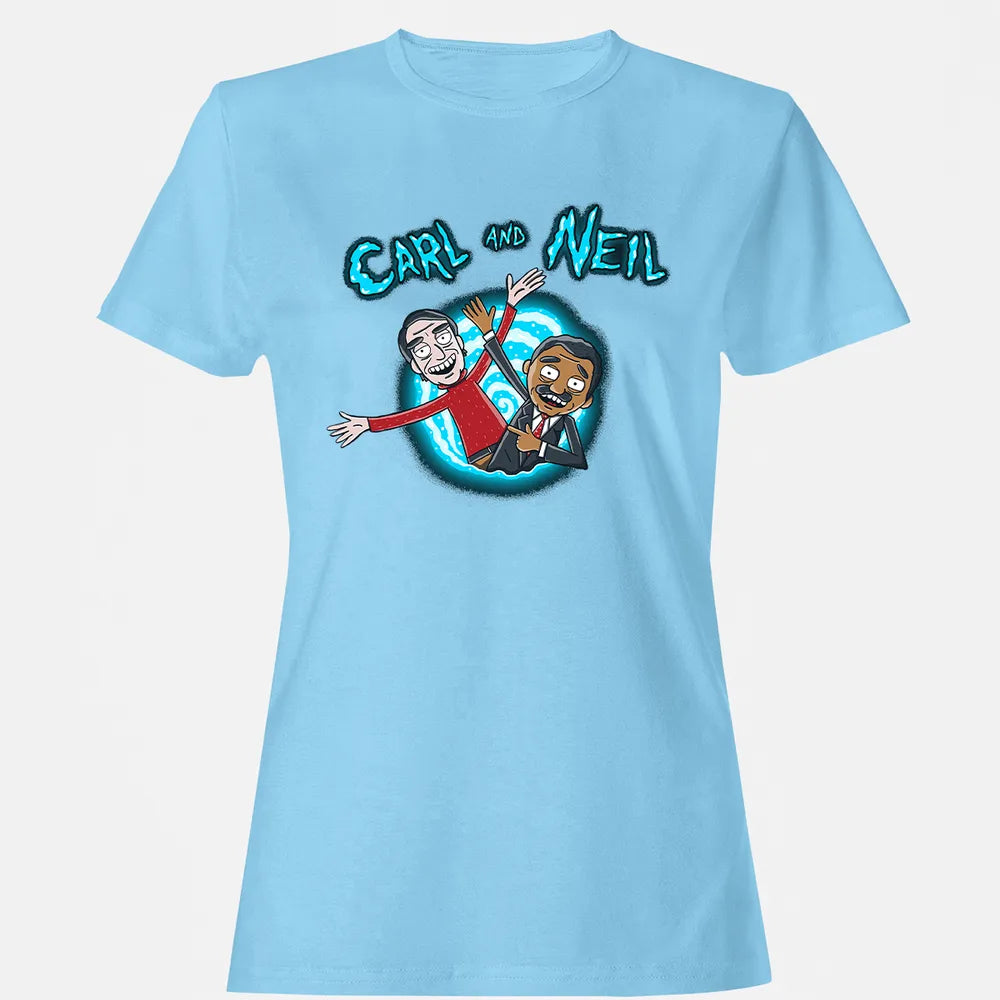 Women's T-shirt - 8DR8DV8R