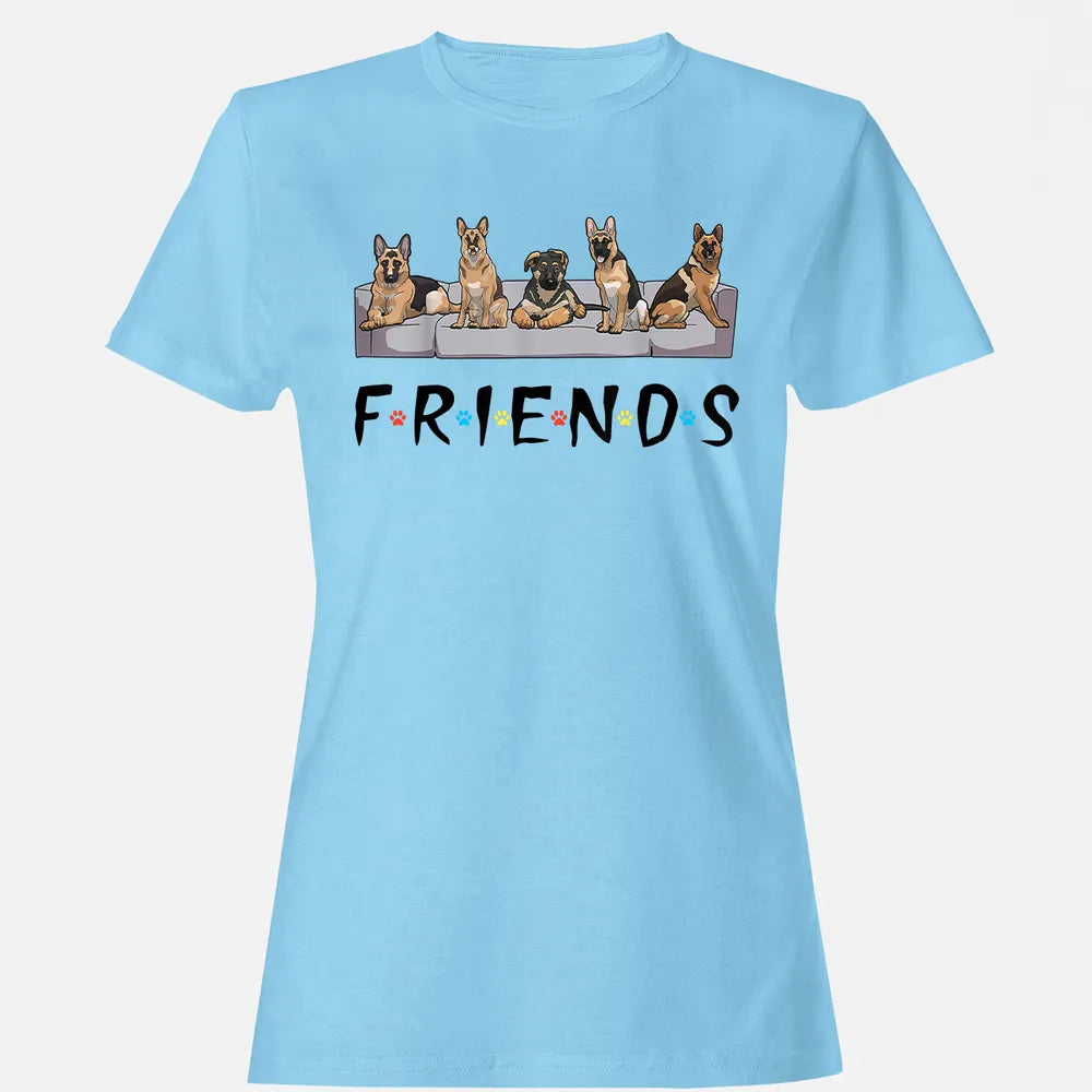 Women's T-shirt - 6ADYTKAZ