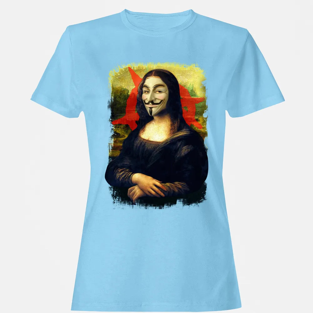Women's T-shirt - HKZLG61L