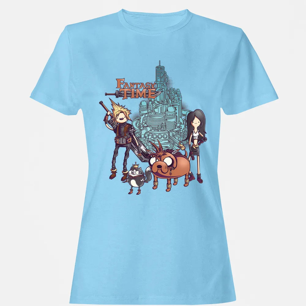 Women's T-shirt - H5472K8R