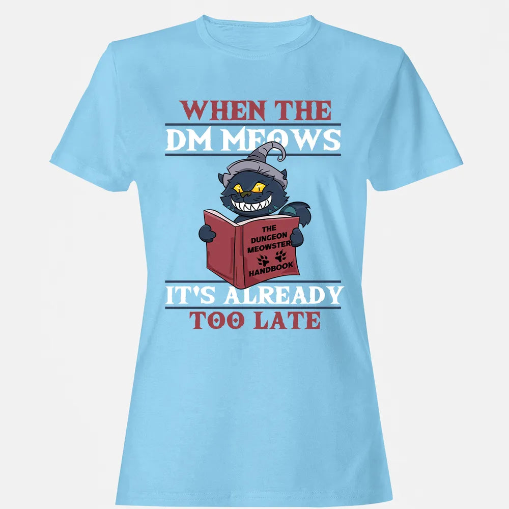 Women's T-shirt - MCQC541B