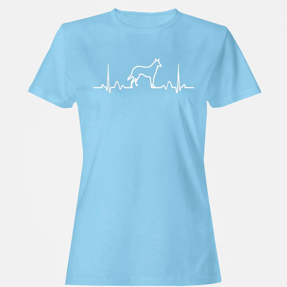 Women's T-shirt - VDHRR8J7