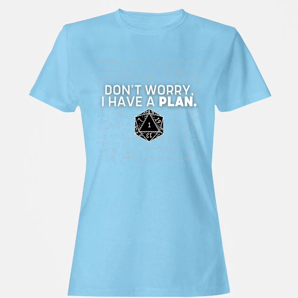 Women's T-shirt - LPESWHP6