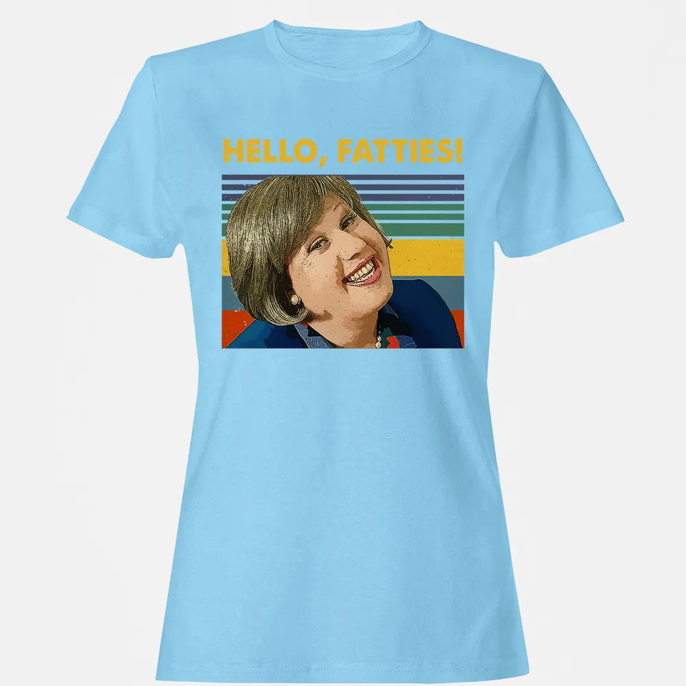 Women's T-shirt - ZDEEAV8E