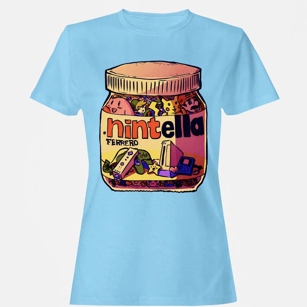 Women's T-shirt - XJTX1ZU7