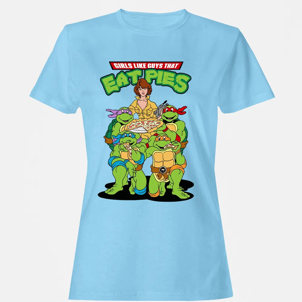 Women's T-shirt - VP51ENYR