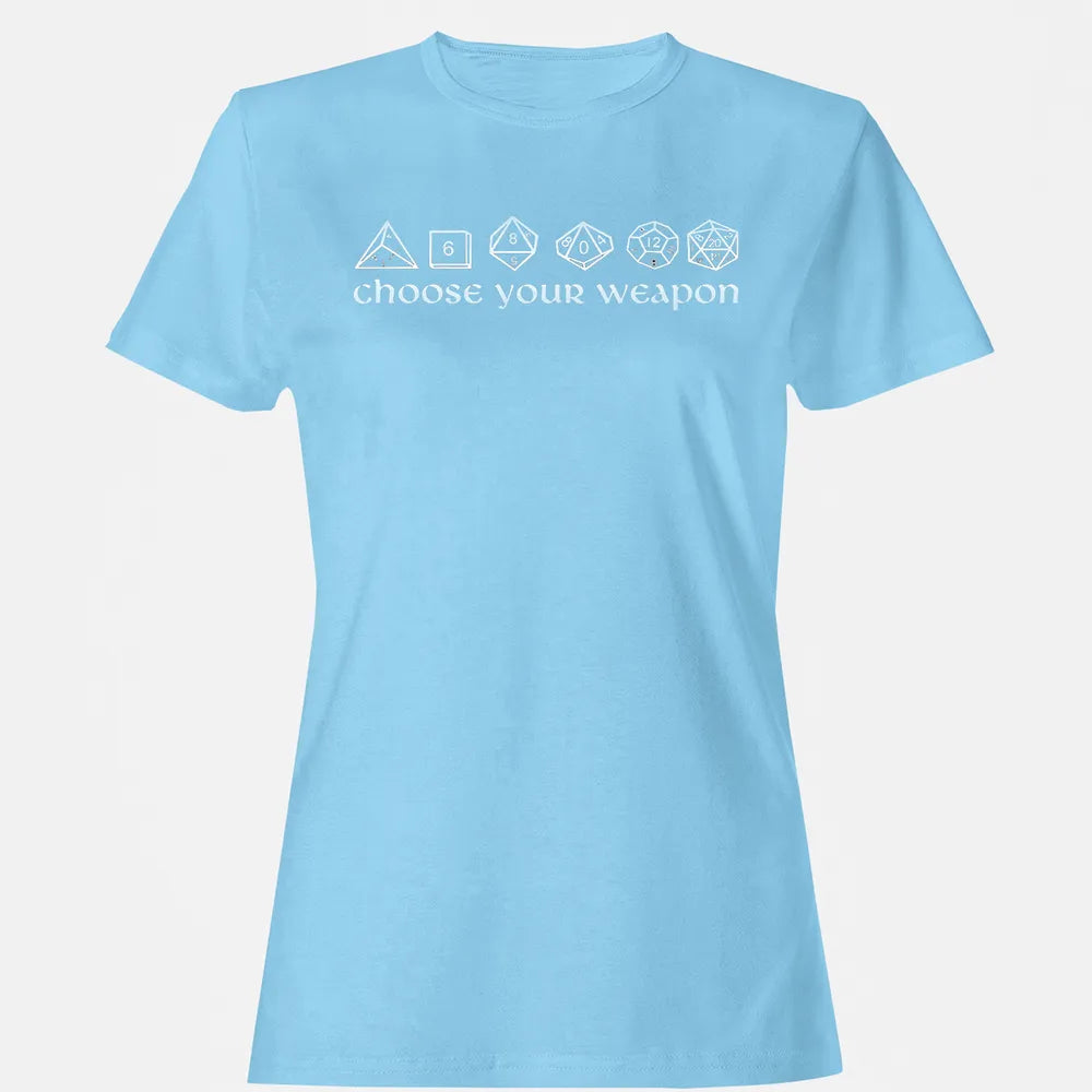 Women's T-shirt - 3Z9AZGP4