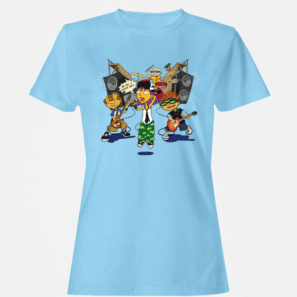 Women's T-shirt - 19A67KMZ