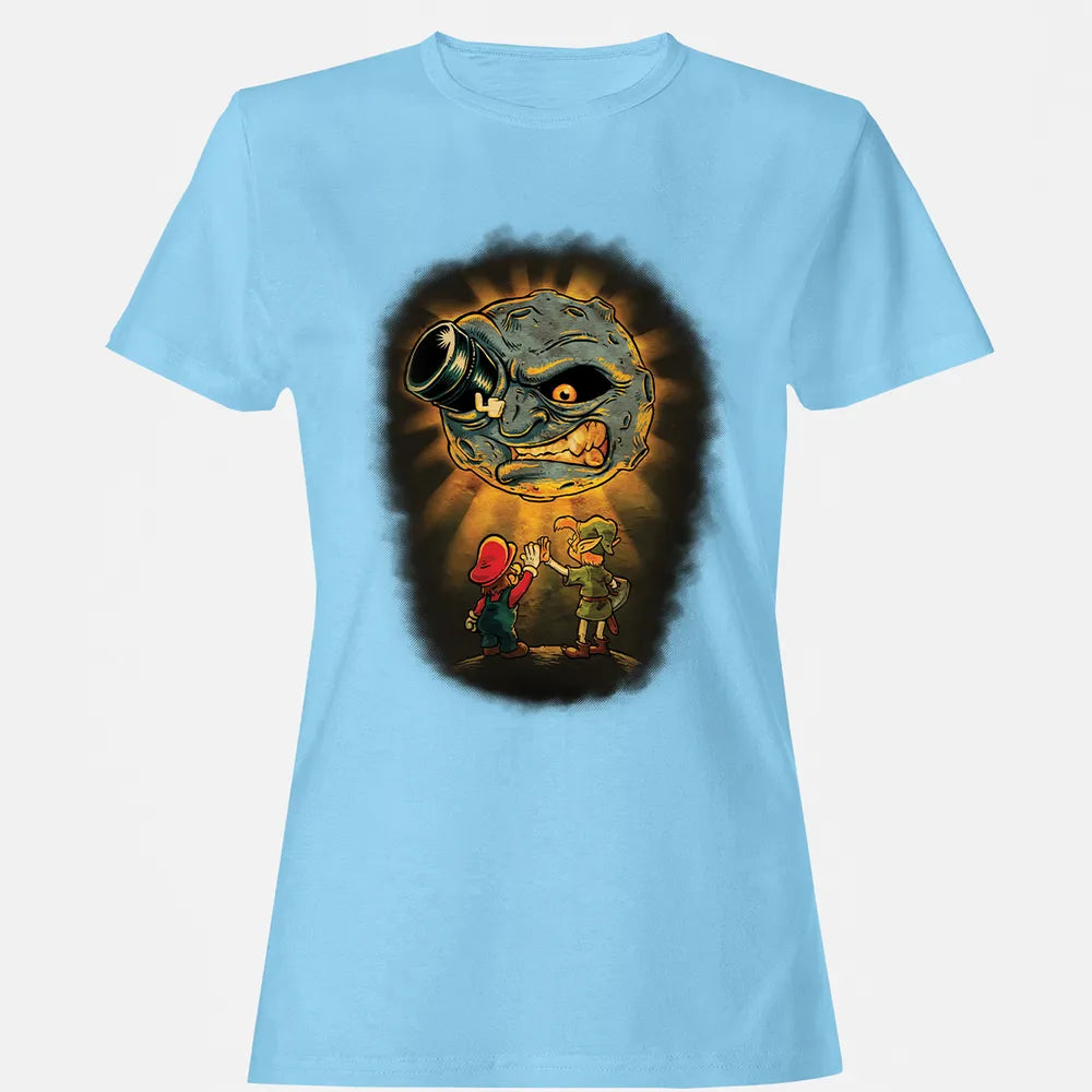 Women's T-shirt - 4EAYTYDK