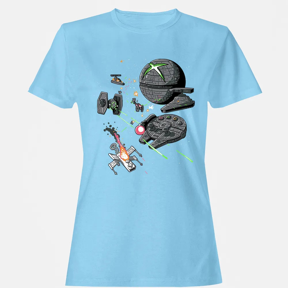 Women's T-shirt - DBP1QJZ8