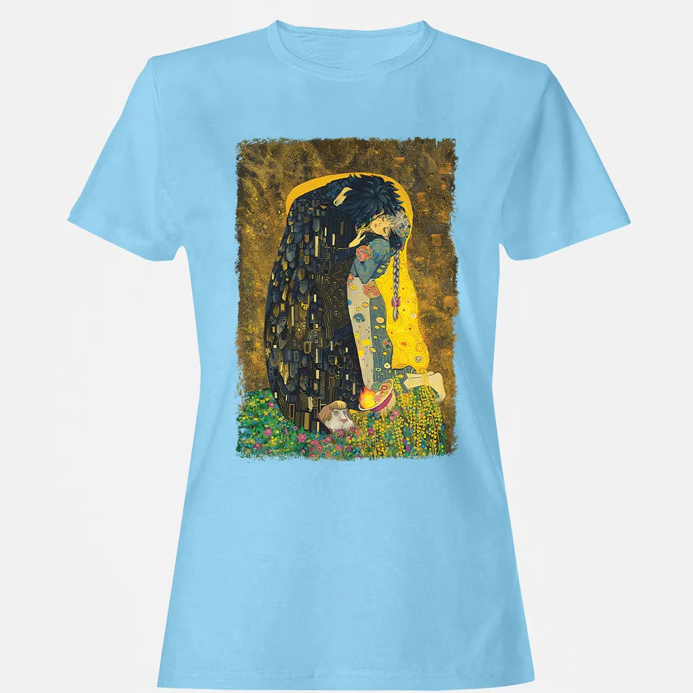 Women's T-shirt - 9V3JUG8L
