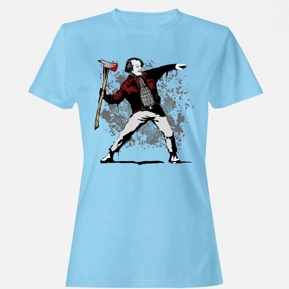 Women's T-shirt - H26JJU8R
