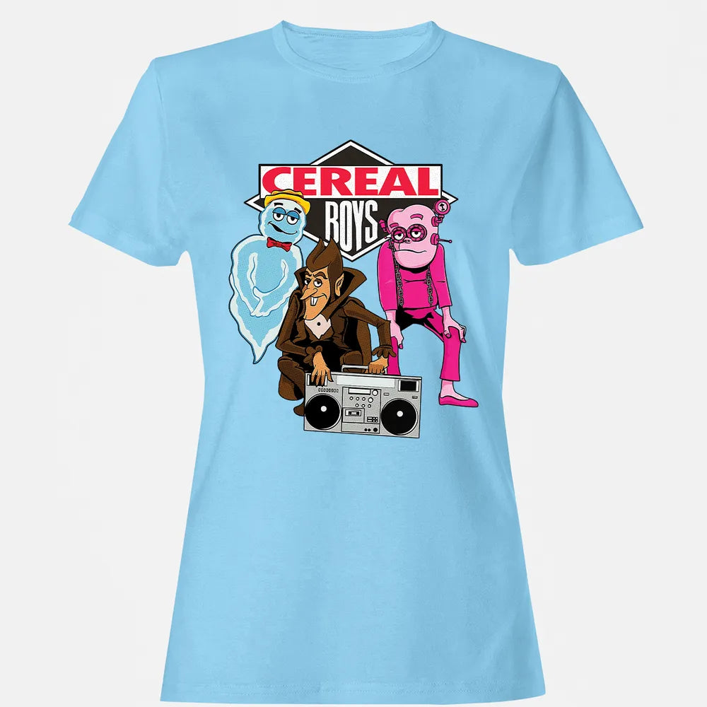Women's T-shirt - VET8URB6