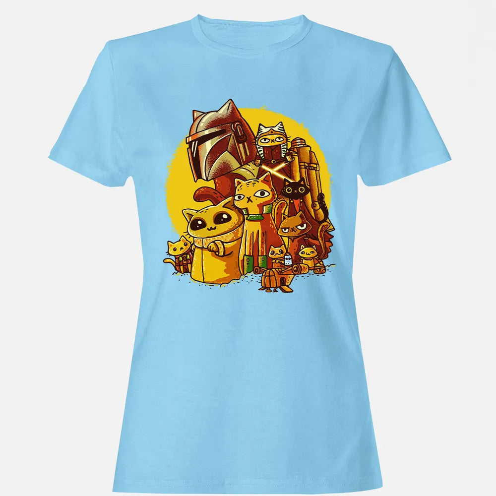 Women's T-shirt - FZRV99ZF