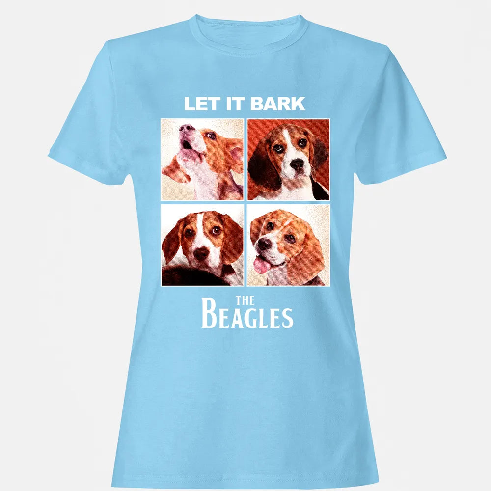 Women's T-shirt - 5XGGQJ2S