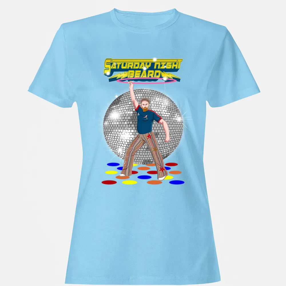 Women's T-shirt - Y3XZDQ94