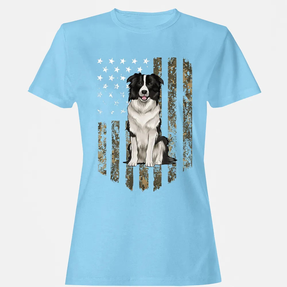 Women's T-shirt - E4AQZ1DZ