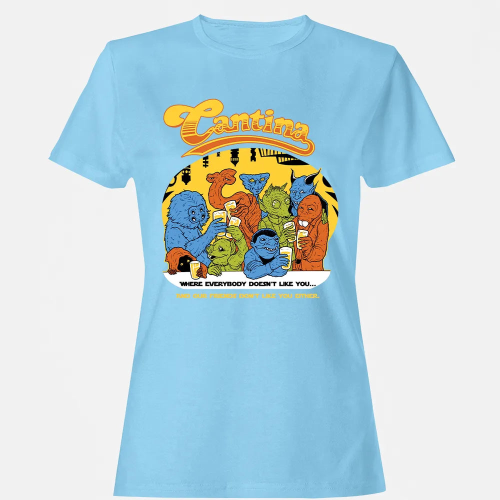 Women's T-shirt - P331JY8B