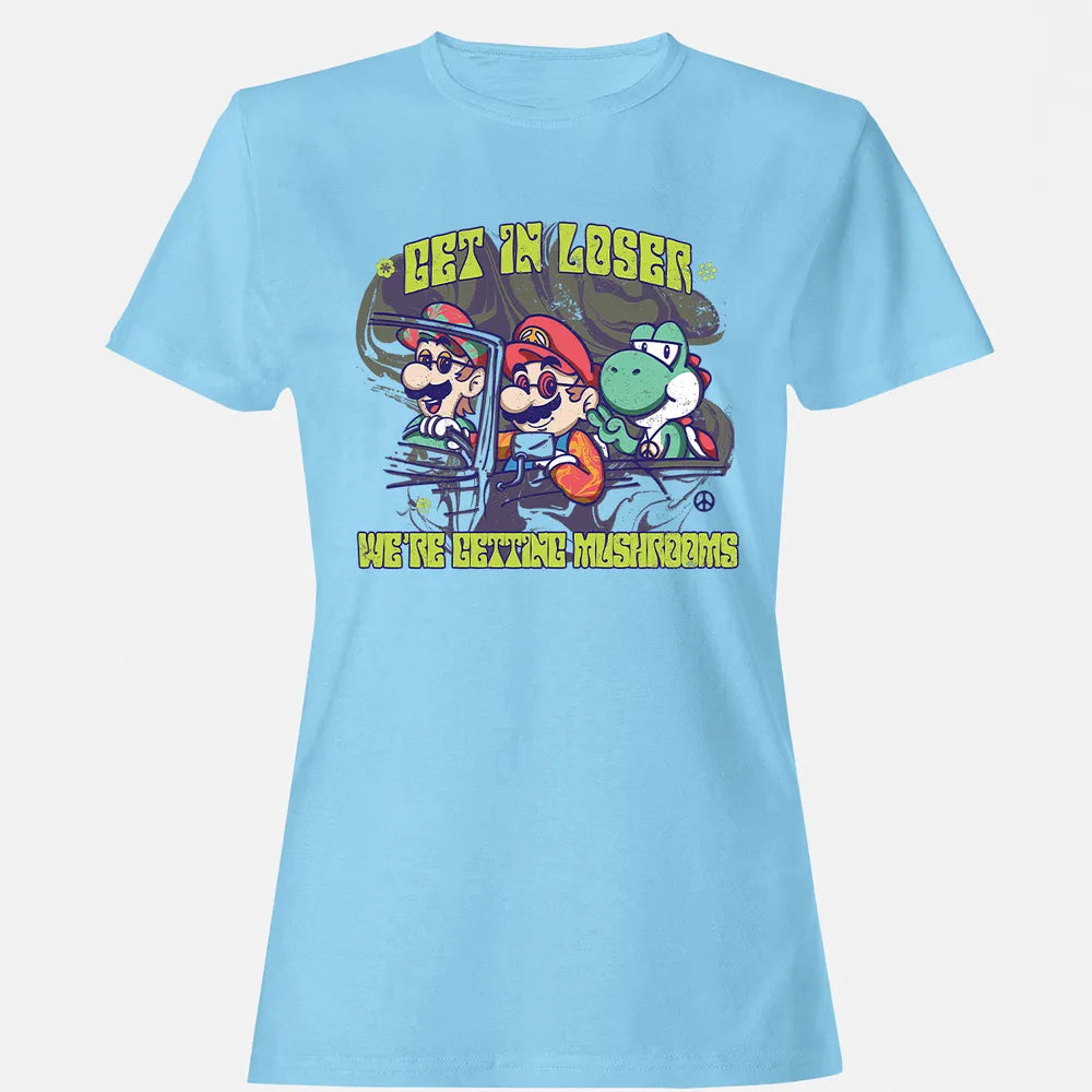 Women's T-shirt - B2VXVNGZ