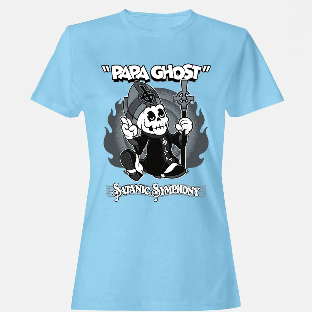 Women's T-shirt - BQ37KQU5