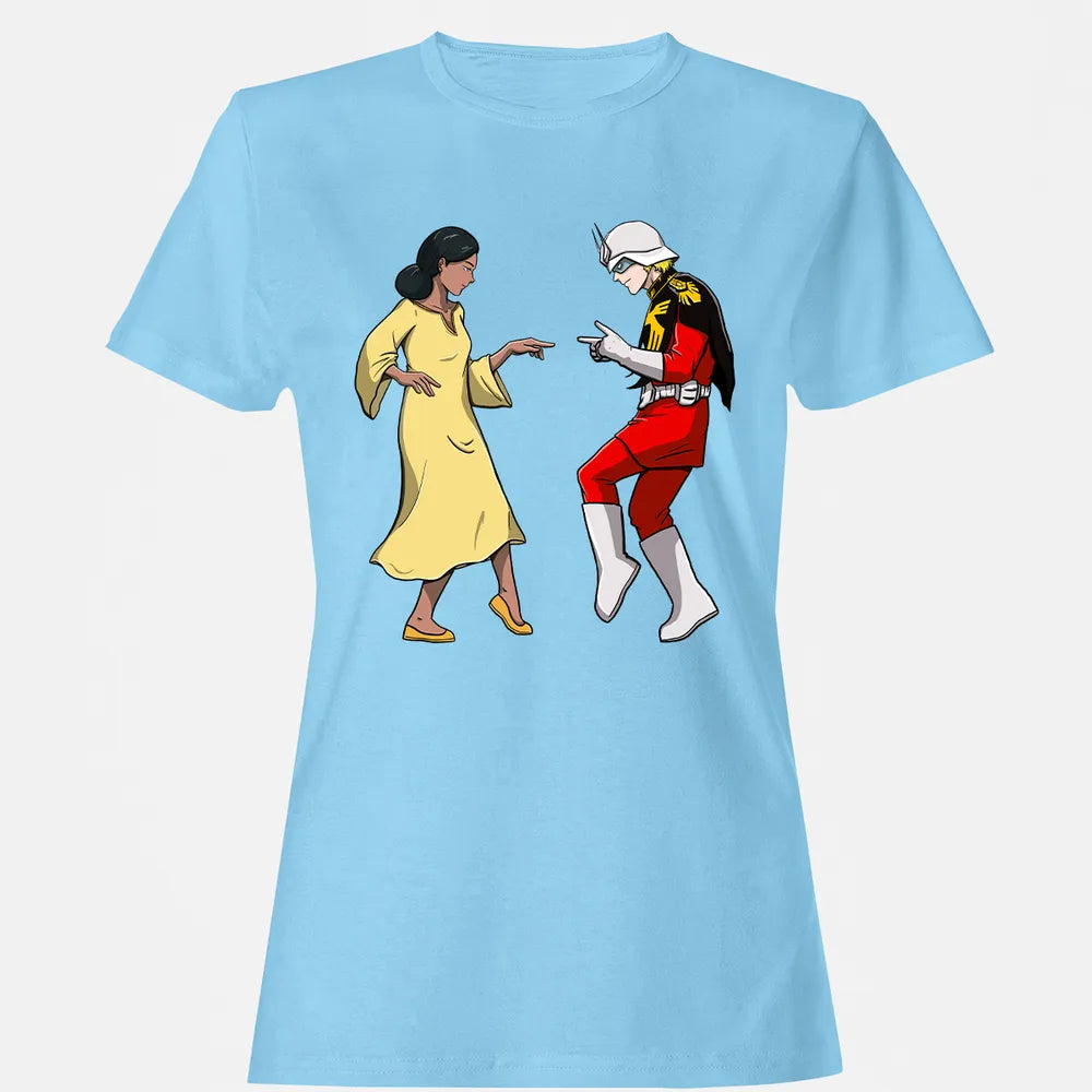 Women's T-shirt - YK1Y58LT