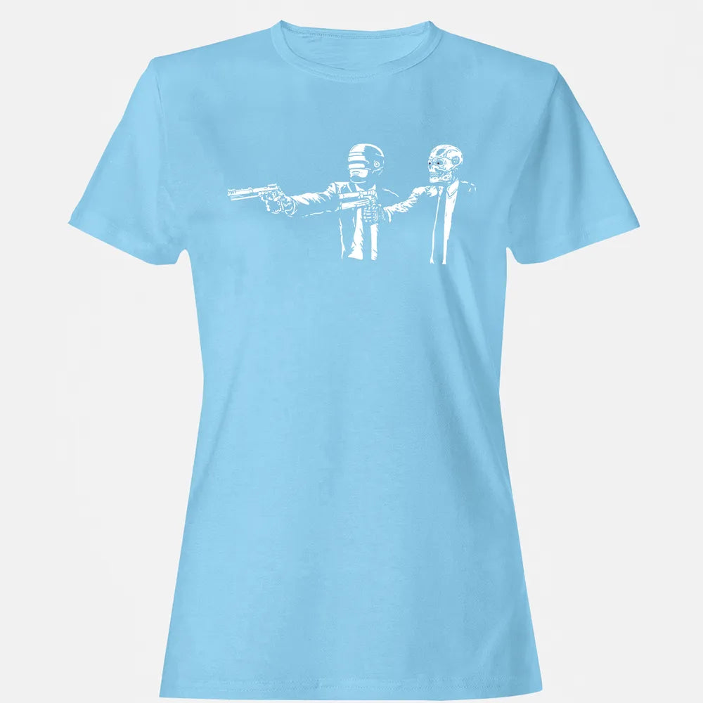 Women's T-shirt - HGFU7EL2