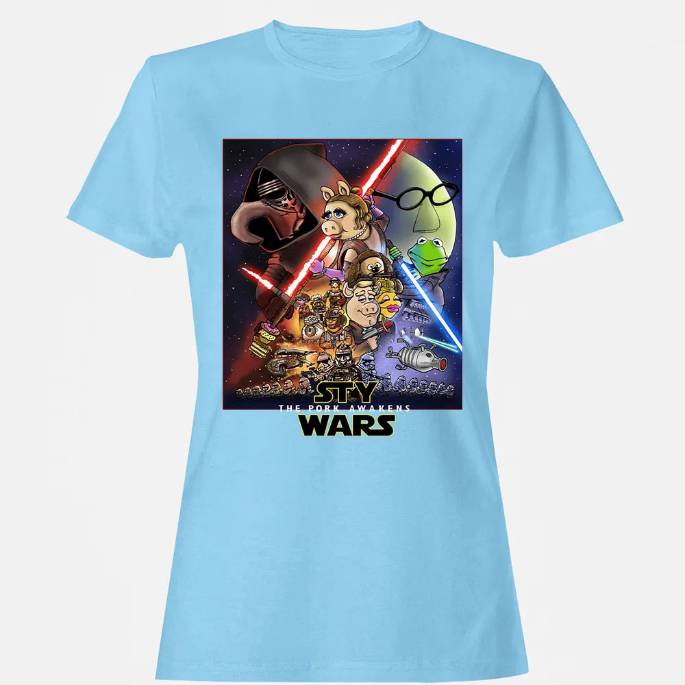 Women's T-shirt - 4DZKEUDR