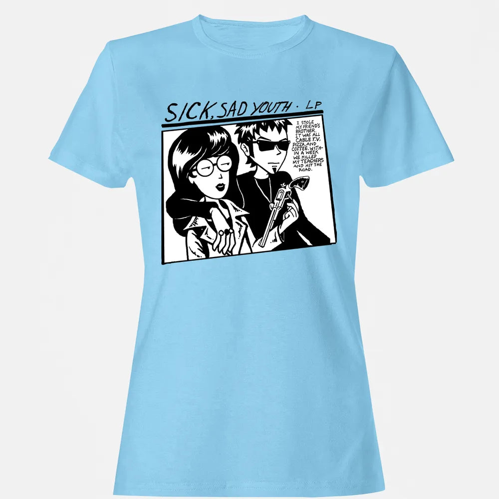 Women's T-shirt - 5RJ3JEQJ