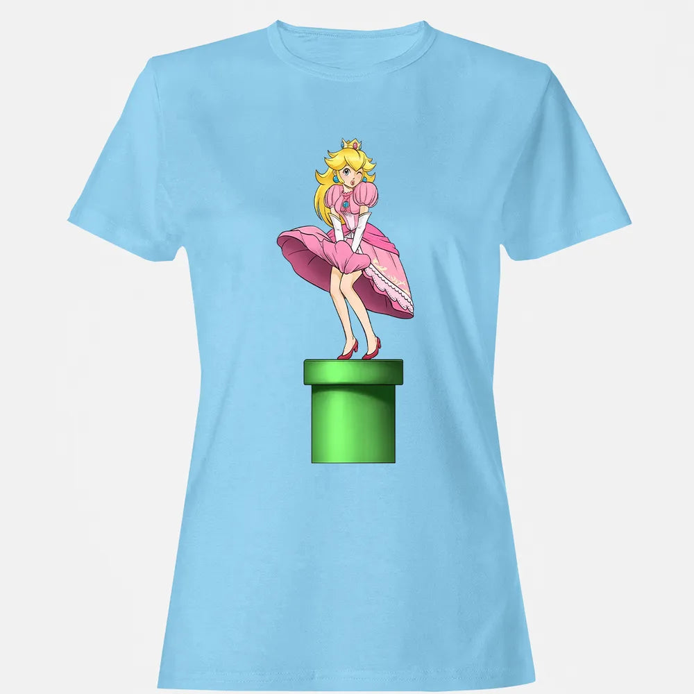Women's T-shirt - PEAXXD33