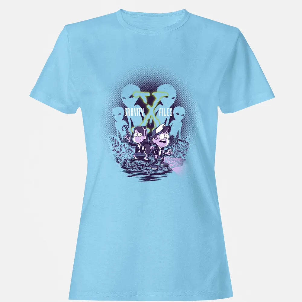 Women's T-shirt - PMZWXYJ8