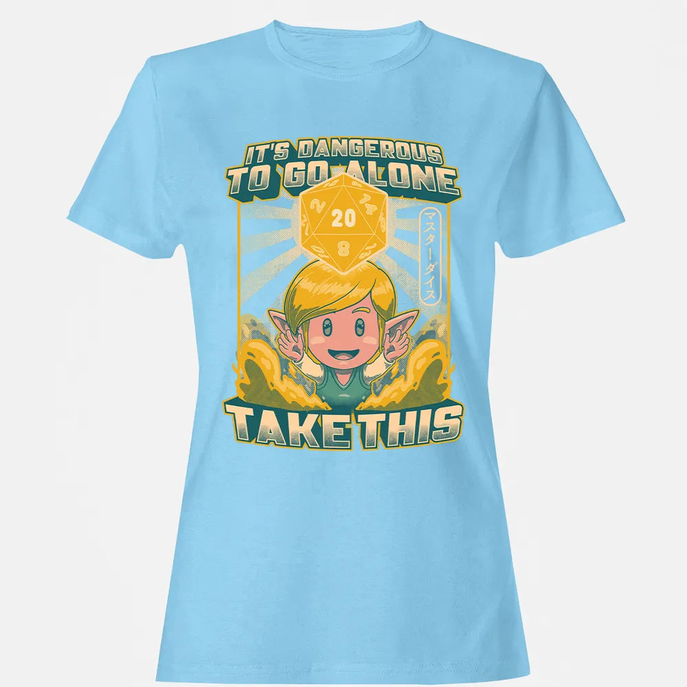 Women's T-shirt - GT7KTW3V