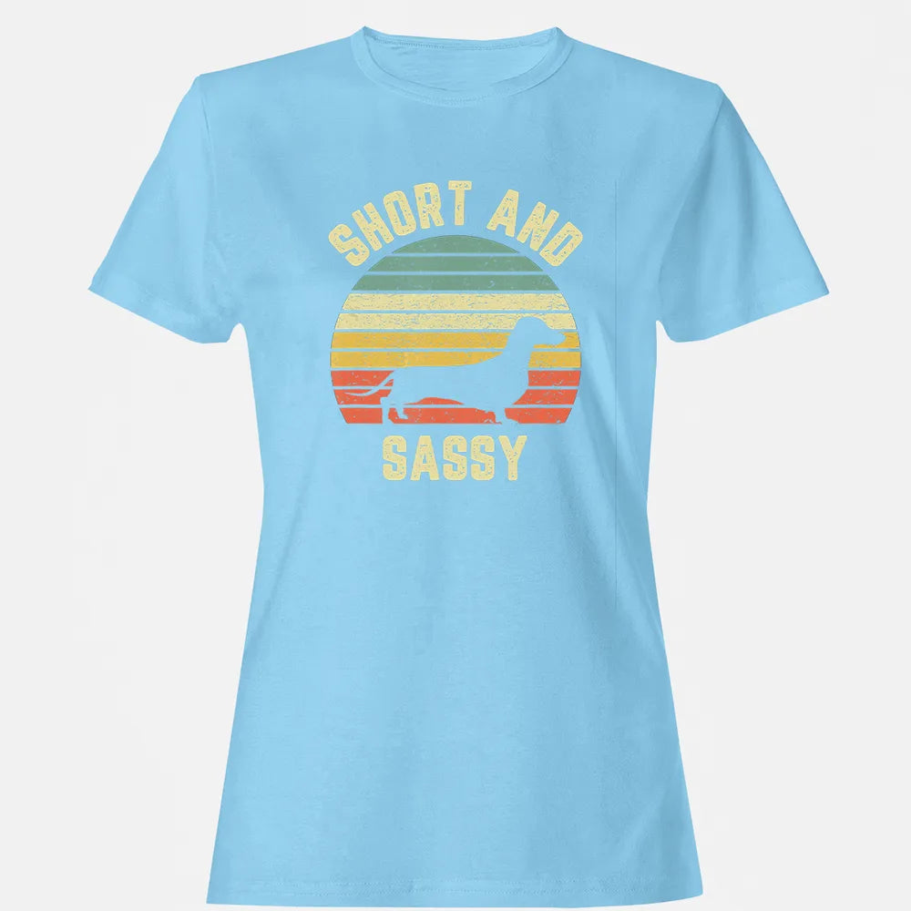 Women's T-shirt - TBE65DHP