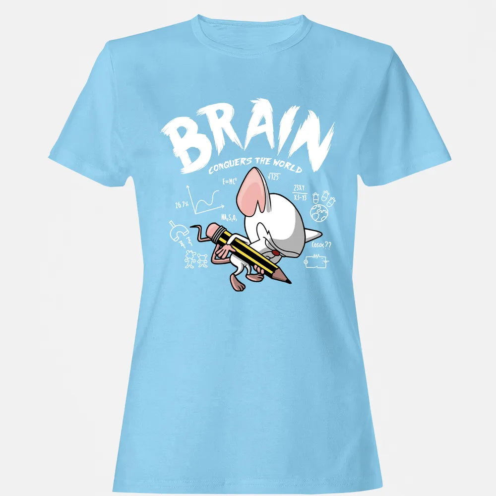 Women's T-shirt - FBNB53KV
