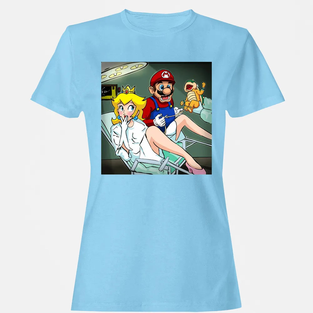 Women's T-shirt - A7FCC3PB